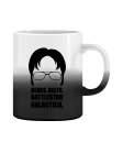 Puodelis The Office Galactica